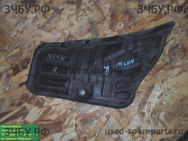 Mitsubishi Grandis (NA4W) Защита картера
