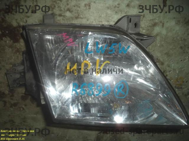 Mazda MPV 2 [LW] Фара правая