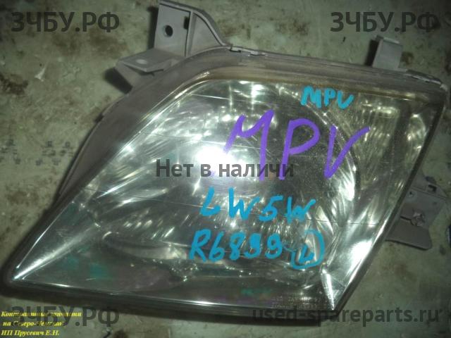 Mazda MPV 2 [LW] Фара левая