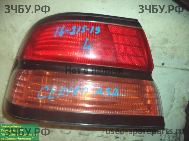 Nissan Cefiro (A32) Фонарь левый