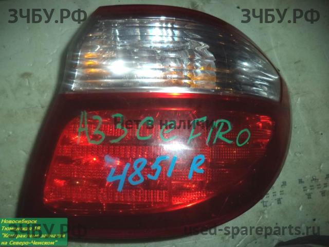 Nissan Cefiro (A33) Фонарь правый