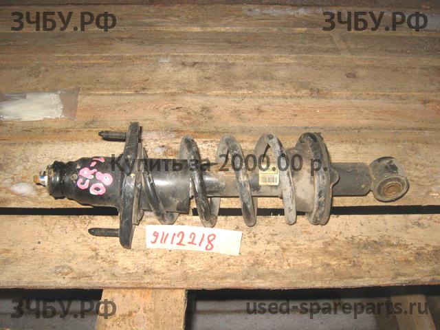 Honda CR-V 3 Стойка задняя левая (в сборе)