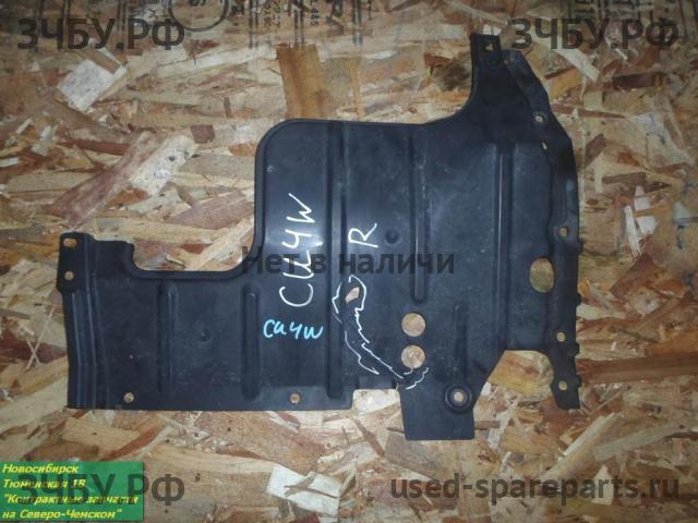 Mitsubishi Grandis (NA4W) Защита картера