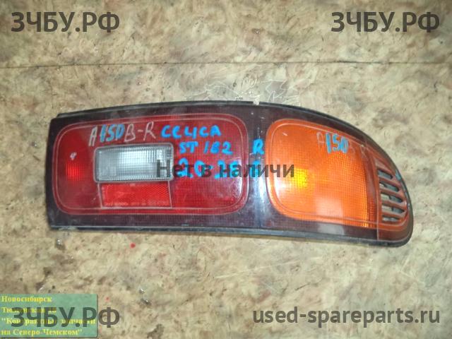 Toyota Celica (T18) Фонарь правый