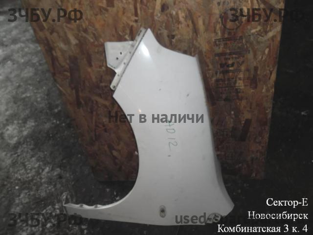 Nissan AD 3 (Y12) Крыло переднее левое