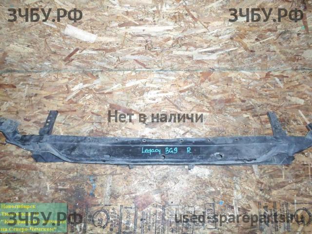 Subaru Legacy 2 (B11) Усилитель бампера задний