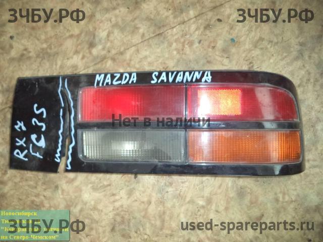 Mazda Savanna [FC] Фонарь правый
