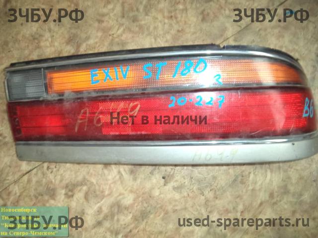 Toyota Corona EXIV Фонарь правый