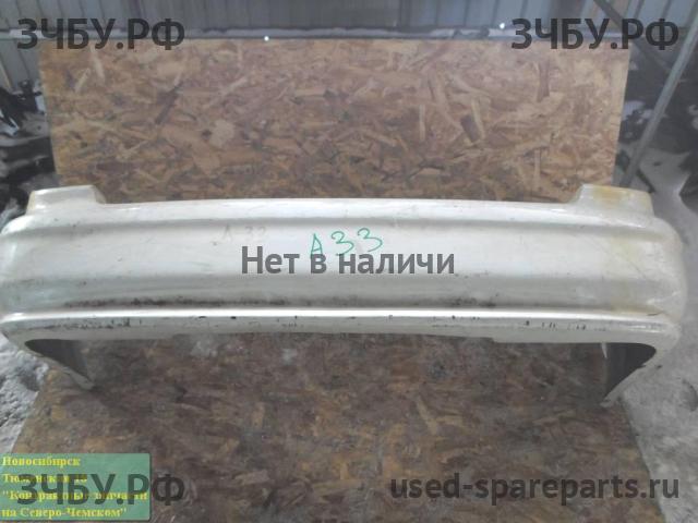 Nissan Cefiro (A33) Бампер задний