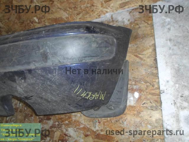 Nissan March K11 Бампер задний