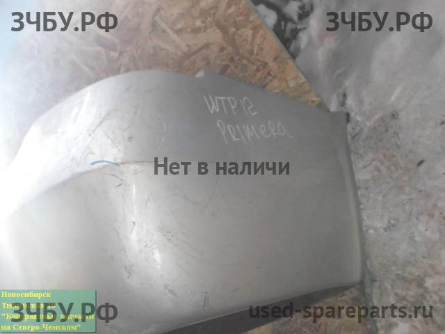 Nissan Primera P12 Бампер задний