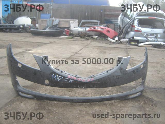 Mazda 6 [GH] Бампер передний