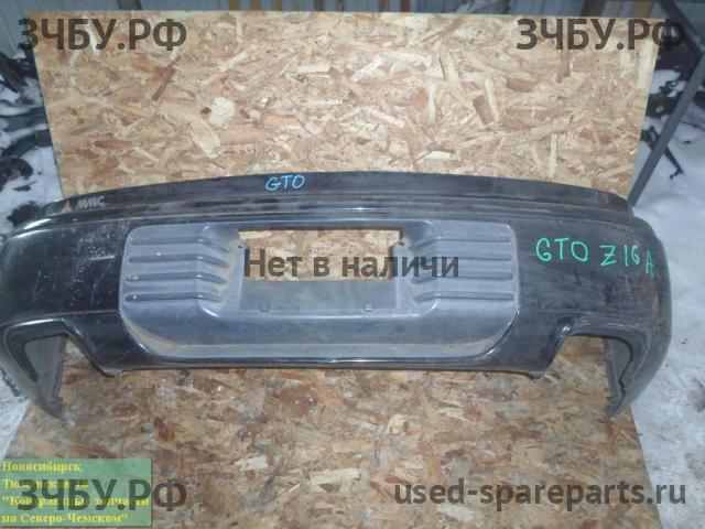 Mitsubishi GTO Бампер задний