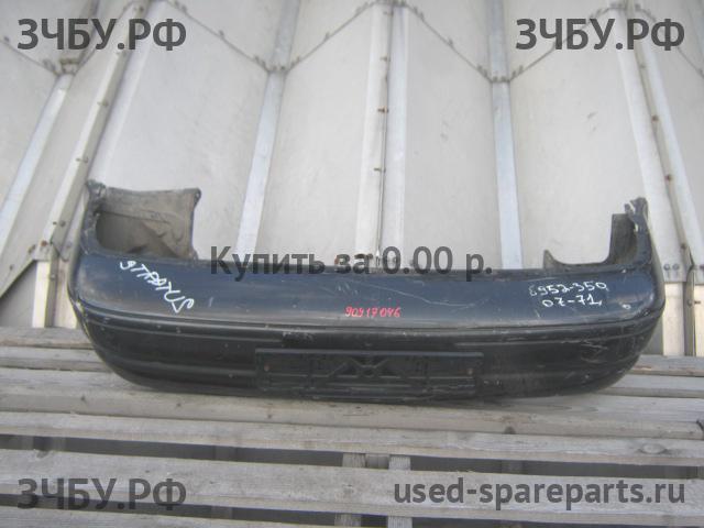 Dodge Stratus Бампер задний