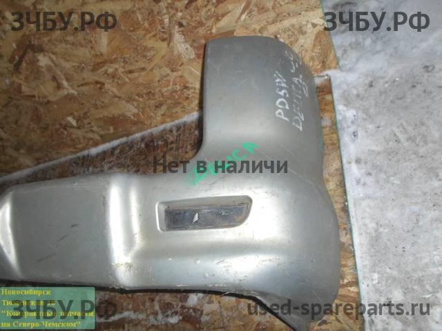 Mitsubishi Delica 4 Бампер задний