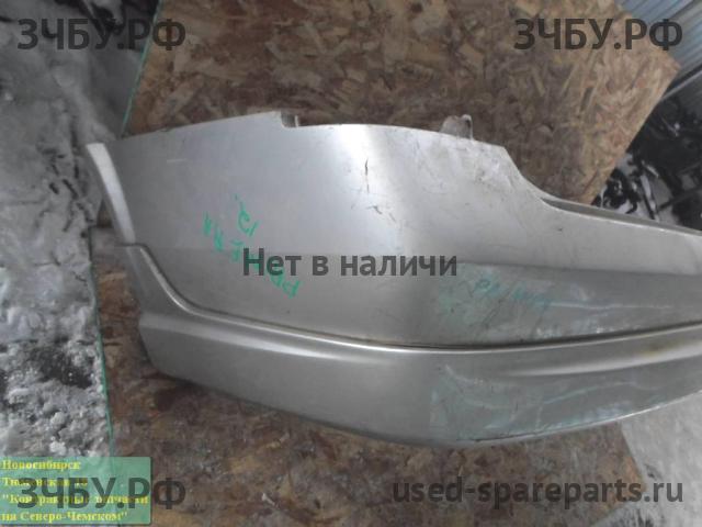 Nissan Primera P12 Бампер задний