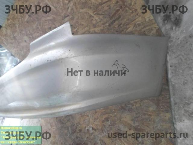 Nissan Cefiro (A33) Бампер задний