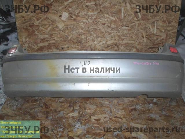 Nissan Tino Бампер задний