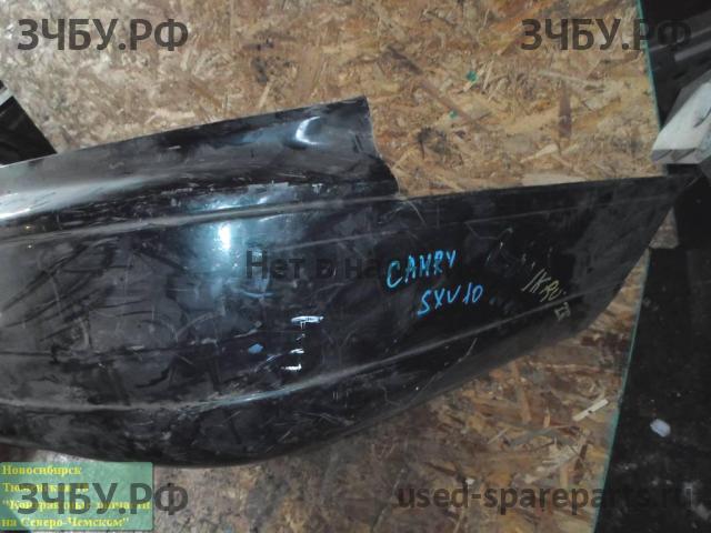 Toyota Camry 3 Бампер задний