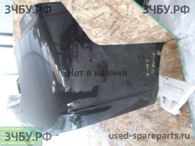 Honda Accord 7 Бампер задний