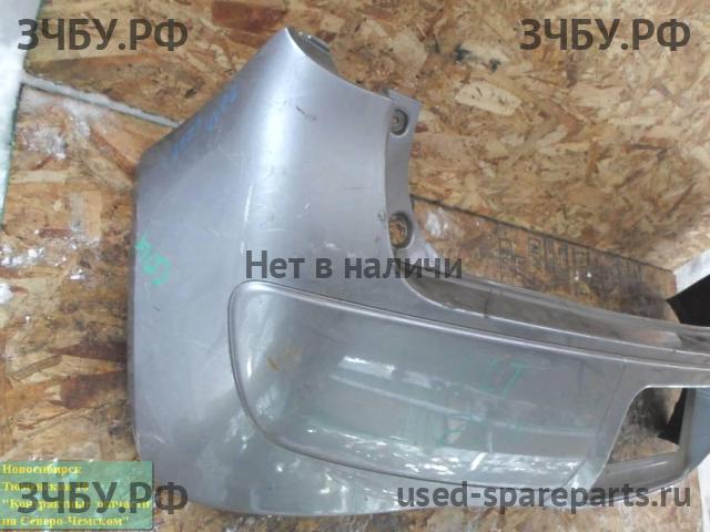 Mitsubishi Colt 6 (Z30) Бампер задний