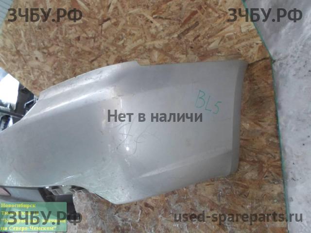 Subaru Legacy 4 (B13) Бампер задний