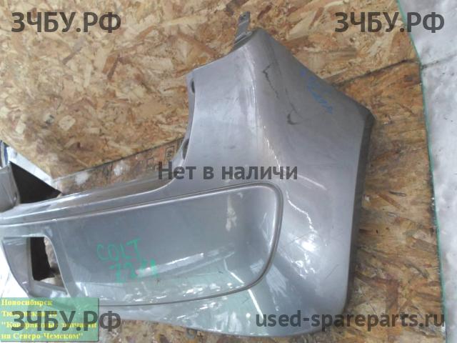 Mitsubishi Colt 6 (Z30) Бампер задний