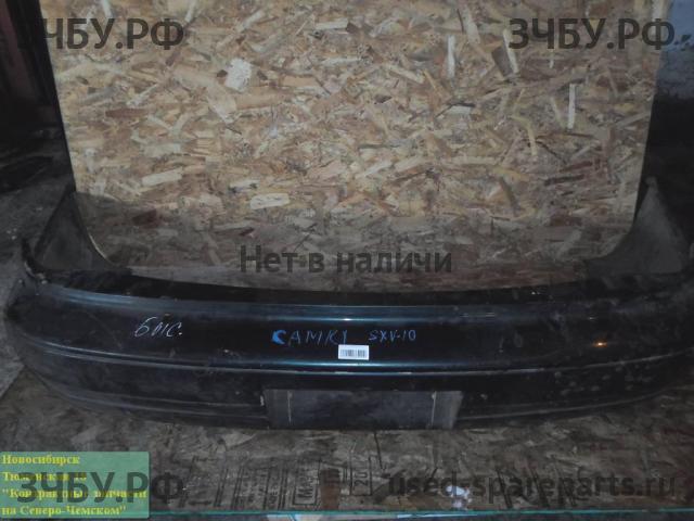 Toyota Camry 3 Бампер задний