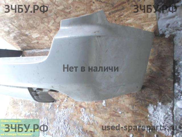 Subaru Legacy 4 (B13) Бампер задний