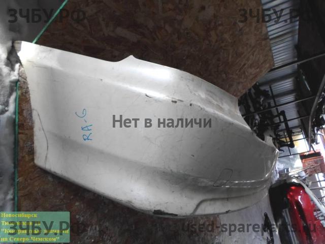 Honda Odyssey 2 Бампер задний