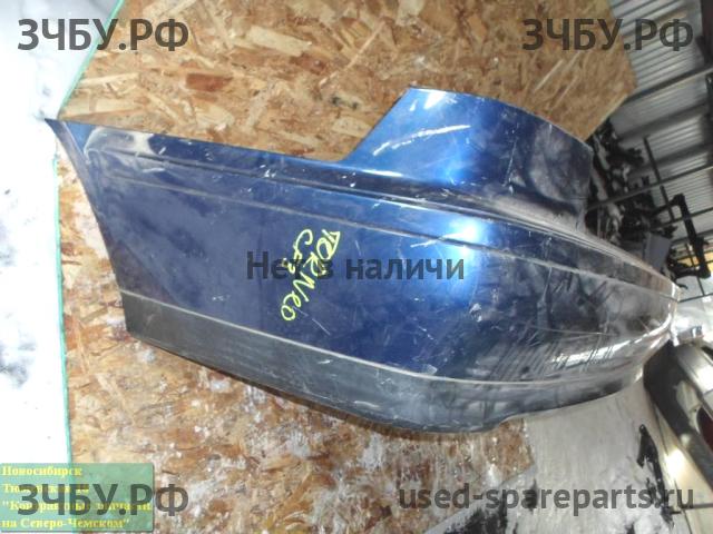Honda Torneo Бампер задний