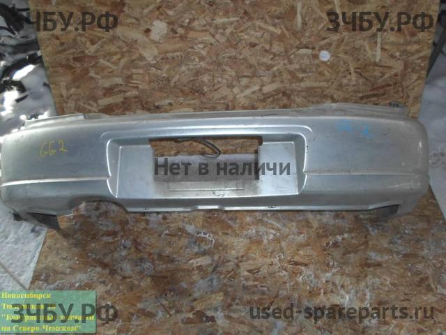 Subaru Impreza 2 (G11) Бампер задний