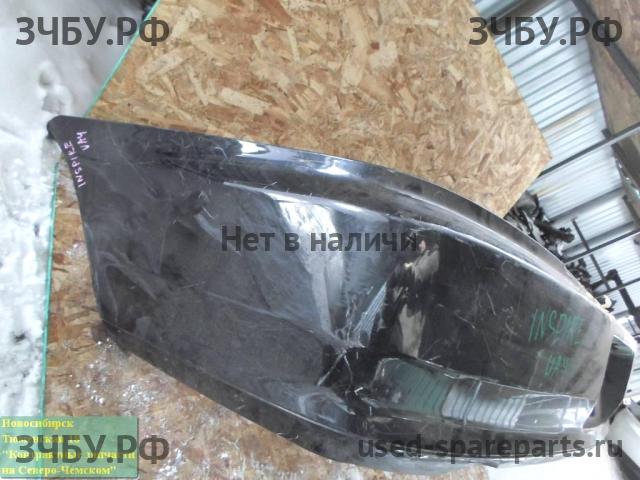 Honda Inspire 3 Бампер задний