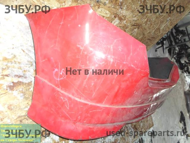 Honda Fit 1 Бампер задний