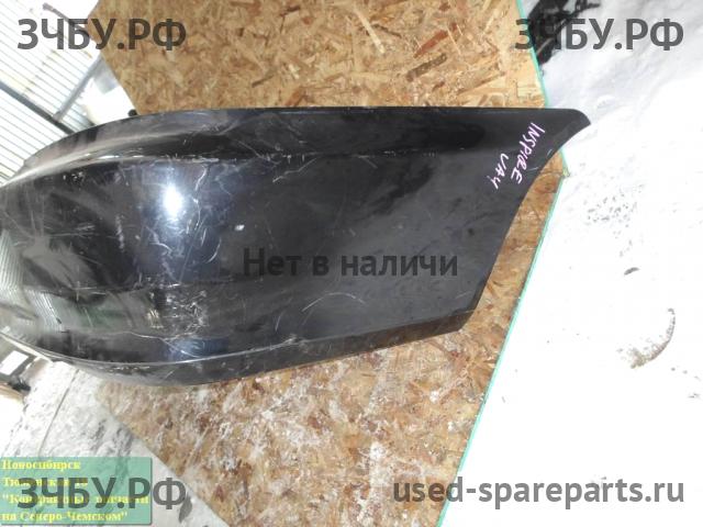 Honda Inspire 3 Бампер задний