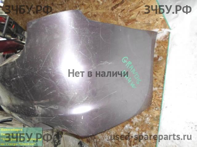 Mitsubishi Grandis (NA4W) Бампер задний