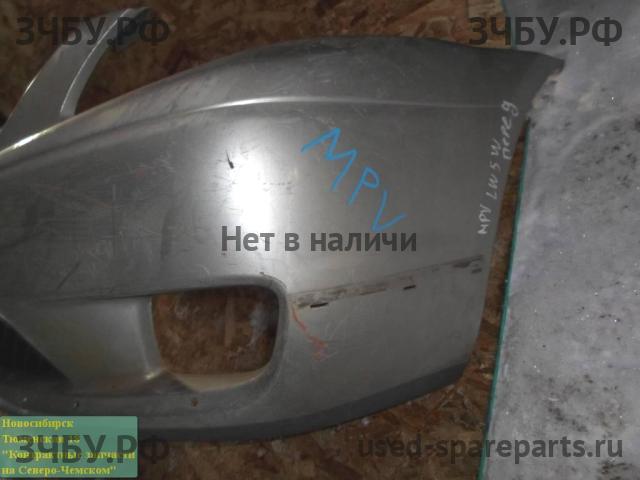 Mazda MPV 2 [LW] Бампер передний