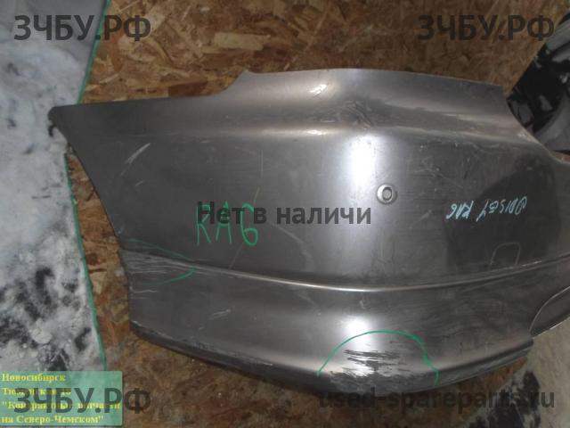 Honda Odyssey 2 Бампер задний