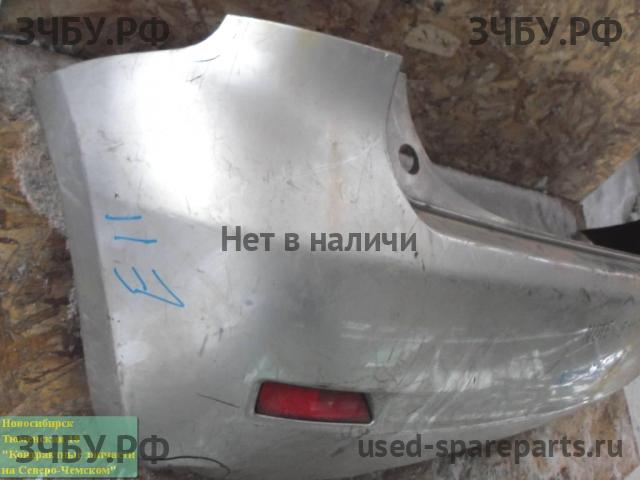 Nissan Note 1 (E11) Бампер задний