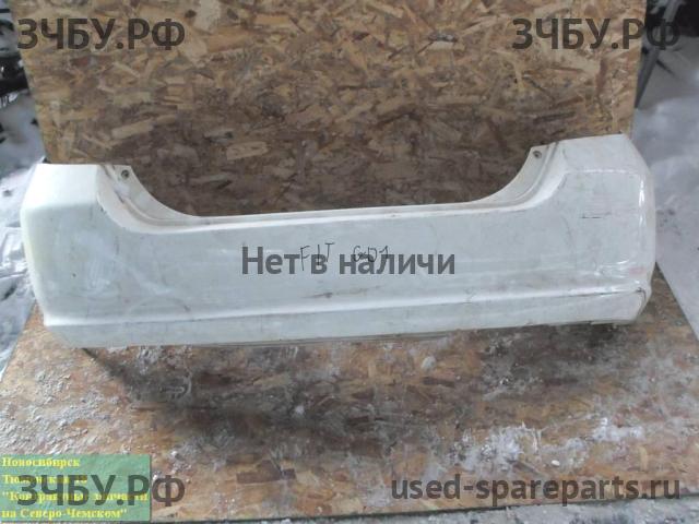 Honda Fit 1 Бампер задний