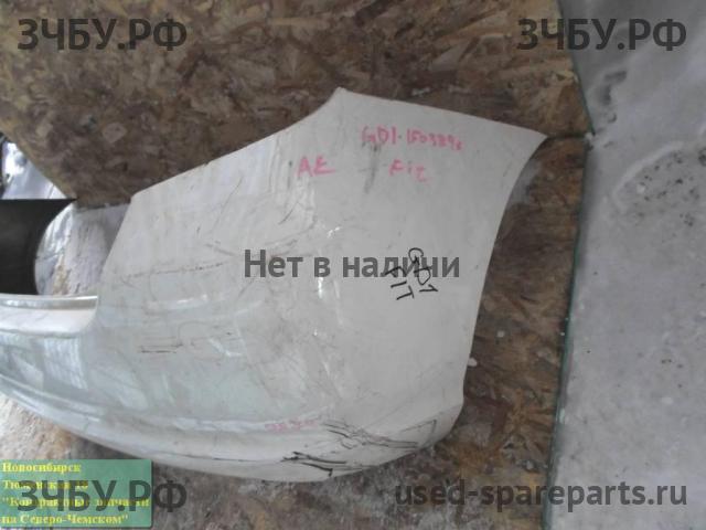 Honda Fit 1 Бампер задний