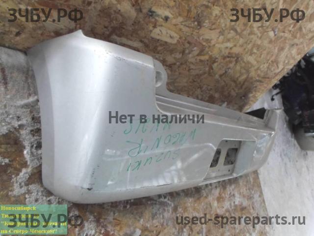 Suzuki Wagon R Plus (EM) Бампер задний