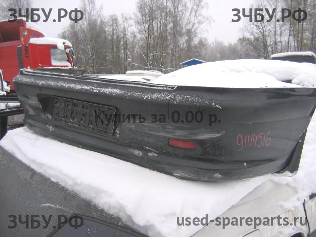 Peugeot 607 Бампер задний