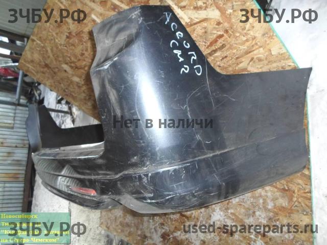 Honda Accord 7 Бампер задний