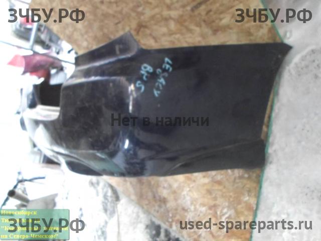 Subaru Legacy 4 (B13) Бампер задний