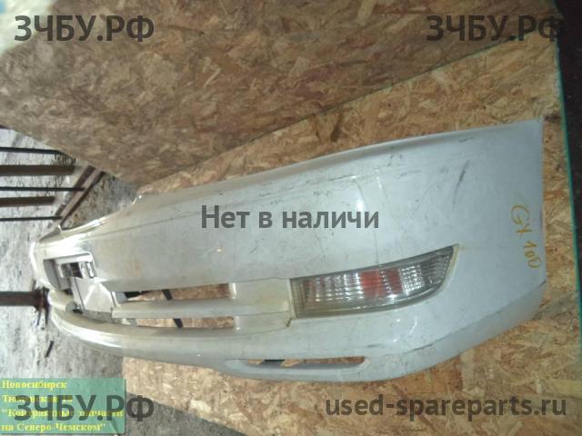 Toyota Cresta 5 (X100) Бампер передний