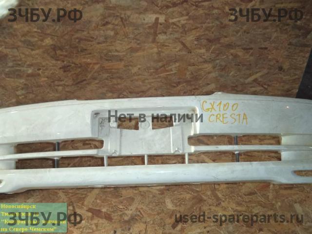 Toyota Cresta 5 (X100) Бампер передний