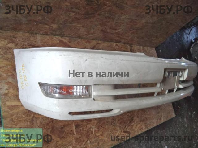 Toyota Cresta 5 (X100) Бампер передний