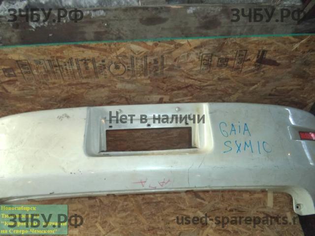 Toyota Gaia Бампер задний