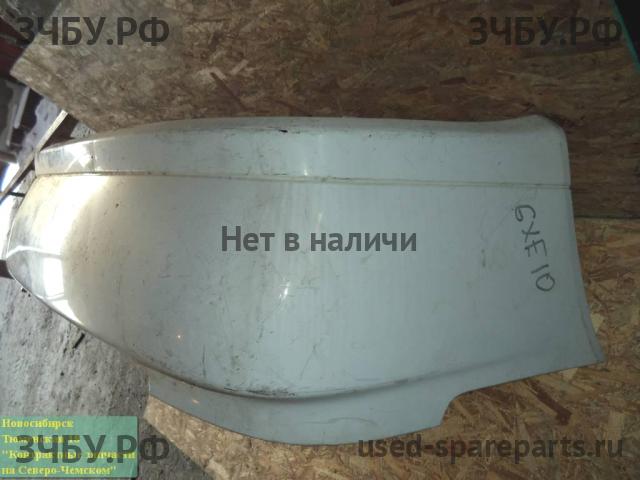 Toyota Altezza Бампер задний